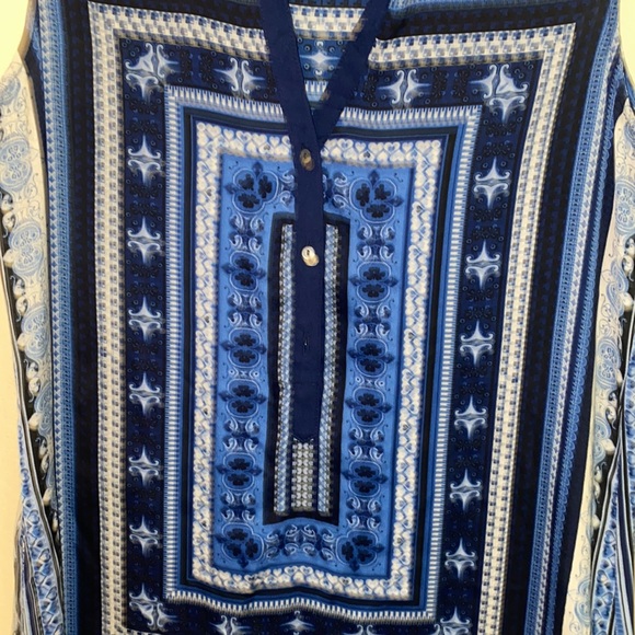 Brixton Ivy Sleeveless Tunic - Picture 4 of 5